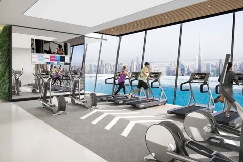 Byt v Meydan, Dubai, SAE 41.2 m² Č.: 632797 - fotografie 8