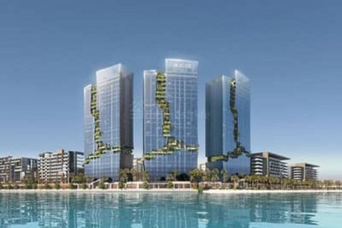 Byt v Meydan, Dubai, SAE 41.2 m² Č.: 632797 - fotografie 2