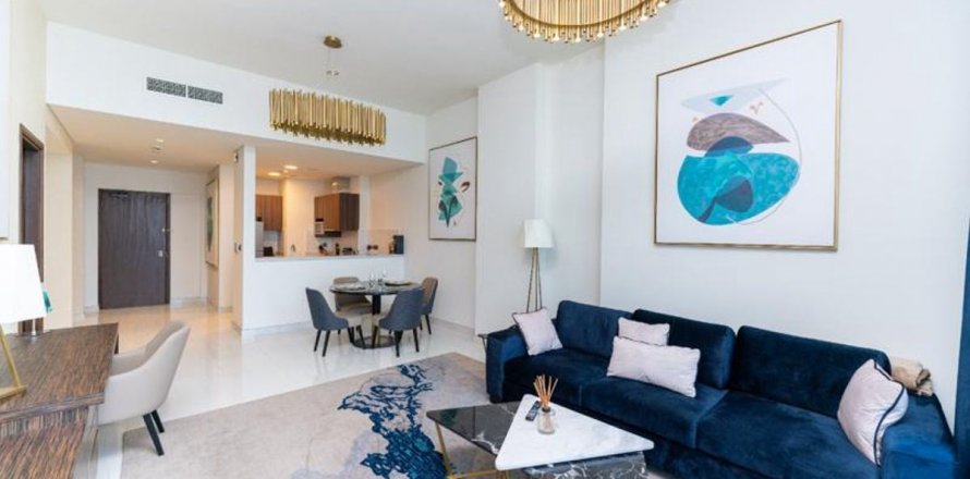 Byt v Dubai Media City, SAE 1 ložnice, 106.8 m² Č.: 632796
