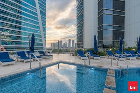 Byt v Dubai Media City, SAE 1 ložnice, 106.8 m² Č.: 632796 - fotografie 11
