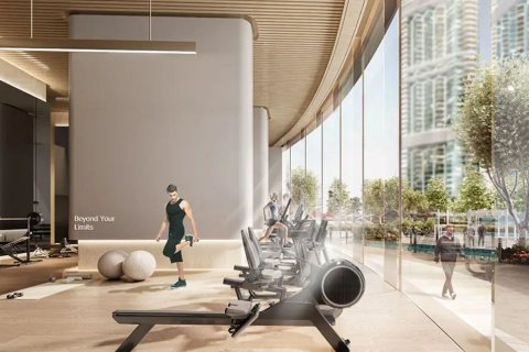 Apartament në Dubai, Emiratet e Bashkuara Arabe 1 dhomë gjumi, 51.7 m2. № 632798 - Foto 10
