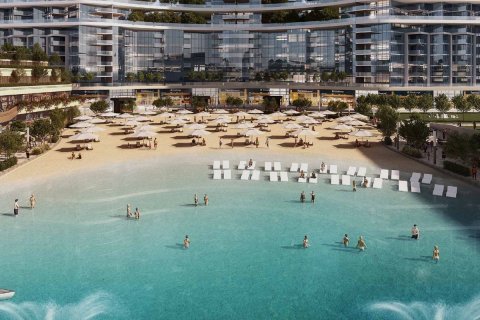 Apartament në Dubai, Emiratet e Bashkuara Arabe 1 dhomë gjumi, 51.7 m2. № 632798 - Foto 12