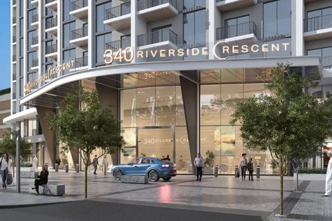 Apartament në Dubai, Emiratet e Bashkuara Arabe 1 dhomë gjumi, 51.7 m2. № 632798 - Foto 5