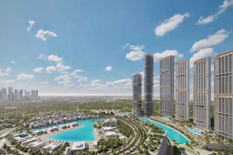 Apartament në Dubai, Emiratet e Bashkuara Arabe 1 dhomë gjumi, 51.7 m2. № 632798 - Foto 7