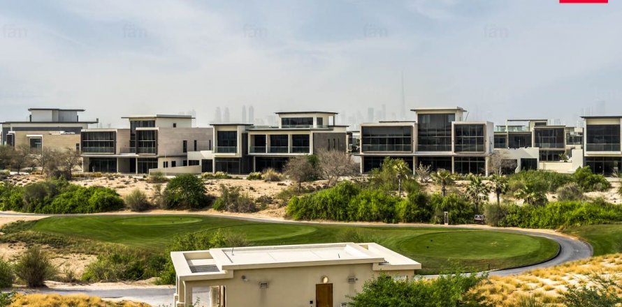 Villa i Dubai Hills Estate, Dubai, UAE 6 sovrum, 1331.8 kvm Nr. 632802