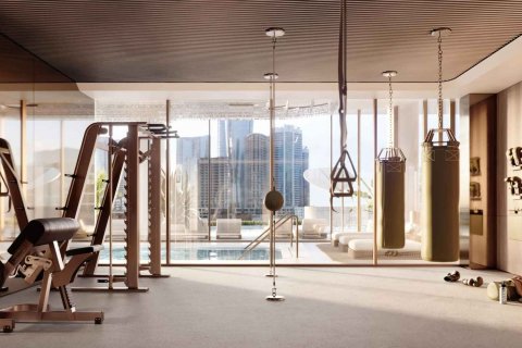 Lakás a Saas Heights lakóparkban itt: Al Reem Island, Abu Dhabi, EAE, 2 hálószoba, 185.81 m², azonosító: 579787 - fénykép 3