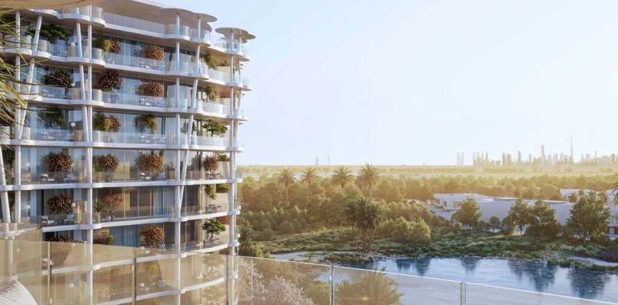 Пәтер Wadi Al Safa 2, Дубай, БАӘ-да 2 жатын бөлмелер, 150.7 м² № 694059