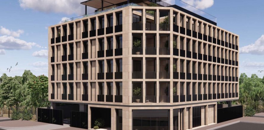 Apartamento em Meydan, Dubai, EAU 1 quarto, 121.4 m2 № 694054