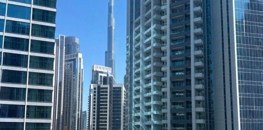阿联酋 Dubai Business Bay 公寓  1 卧, 78.5 平方米 , 编号 694053