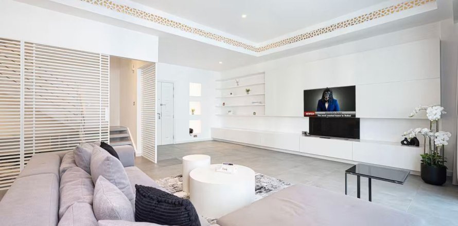 Пәтер Дубай Марина, БАӘ-да 4 жатын бөлмелер, 231 м² № 694057