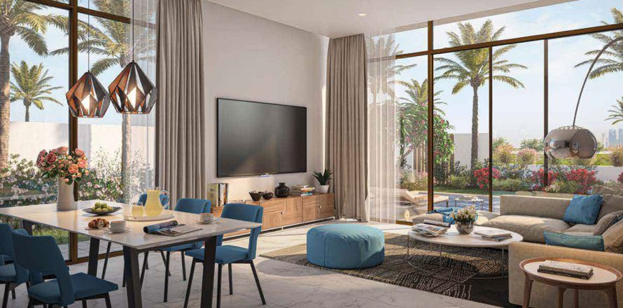 Villa in Abu Dhabi, UAE 5 bedrooms, 478 sq.m. № 716199