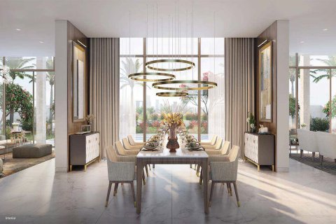 Villa in Abu Dhabi, UAE 5 bedrooms, 478 sq.m. № 716199 - photo 5