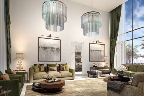 Villa in Abu Dhabi, UAE 5 bedrooms, 478 sq.m. № 716199 - photo 2