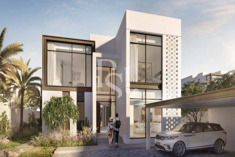 Üürile anda villa asukohaga Abu Dhabi, AÜE: 5 magamistoaga, 478 m² Nr 716198 - pilt 3