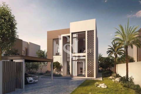 Üürile anda villa asukohaga Abu Dhabi, AÜE: 5 magamistoaga, 478 m² Nr 716198 - pilt 5
