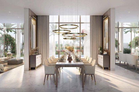 Üürile anda villa asukohaga Abu Dhabi, AÜE: 5 magamistoaga, 478 m² Nr 716198 - pilt 10