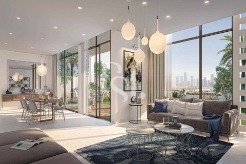Üürile anda villa asukohaga Abu Dhabi, AÜE: 5 magamistoaga, 478 m² Nr 716198 - pilt 11
