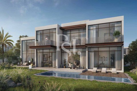 Üürile anda villa asukohaga Abu Dhabi, AÜE: 5 magamistoaga, 478 m² Nr 716198 - pilt 6