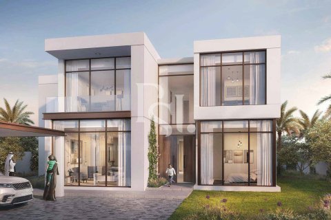 וילה ב Abu Dhabi, איחוד האמירויות 5 חדרי שינה, 478 מ