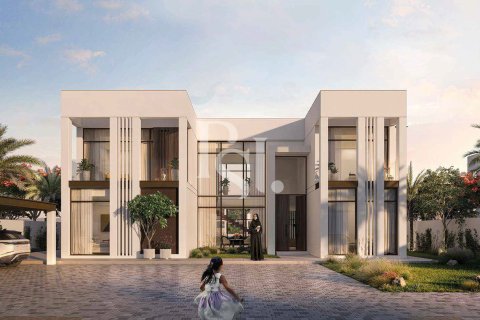Üürile anda villa asukohaga Abu Dhabi, AÜE: 5 magamistoaga, 478 m² Nr 716198 - pilt 4