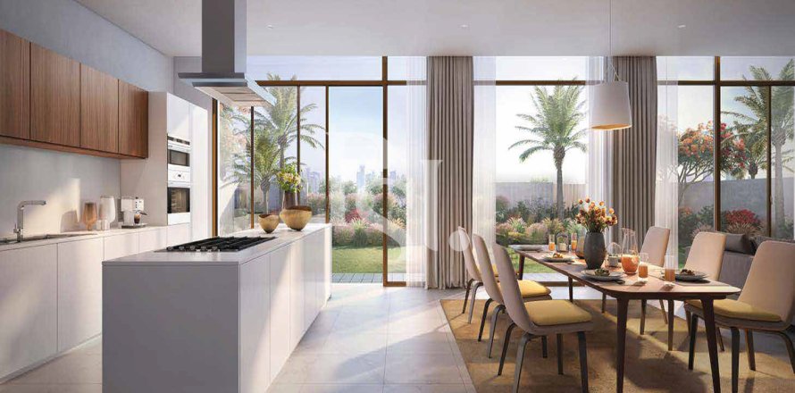 Villa asukohaga Abu Dhabi, AÜE: 5 magamistoaga, 478 m² Nr 716203
