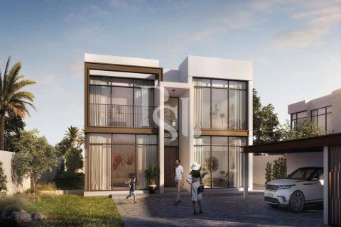 Villa in Abu Dhabi, VAE 5 slaapkamers, 619 vr.m. nr 716200