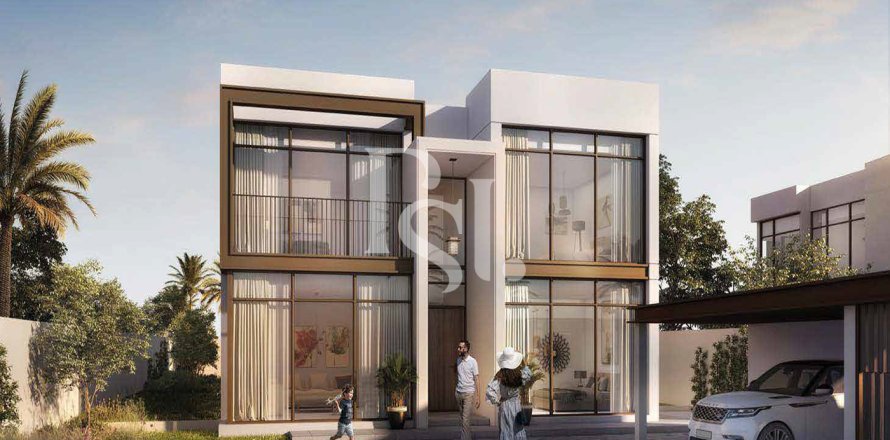 Villa in Abu Dhabi, VAE 5 slaapkamers, 619 vr.m. nr 716200