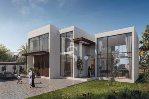 Müüa villa asukohaga Abu Dhabi, AÜE: 5 magamistoaga, 580 m² Nr 716202 - pilt 13
