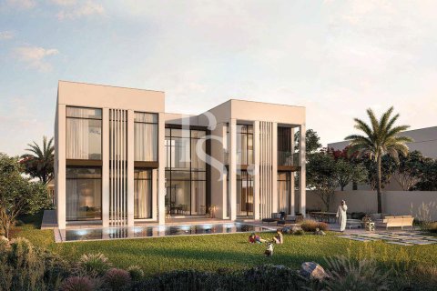 Villa in Abu Dhabi, VAE 5 slaapkamers, 580 vr.m. nr 716202
