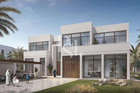 Müüa villa asukohaga Abu Dhabi, AÜE: 5 magamistoaga, 580 m² Nr 716202 - pilt 14