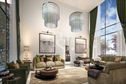 Müüa villa asukohaga Abu Dhabi, AÜE: 5 magamistoaga, 580 m² Nr 716202 - pilt 5