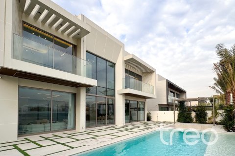 Vila di Al Furjan, Dubai, UEA 5 kamar tidur, 599.97 m2 nomor 733063