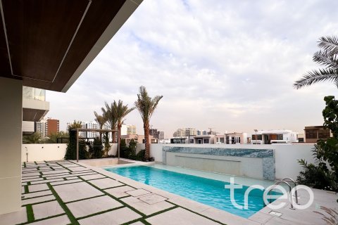 Vila di Al Furjan, Dubai, UEA 5 kamar tidur, 599.97 m2 nomor 733063 - foto 28