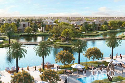 阿联酋 Dubai 待售 : 5 卧, 552.22 平方米 , 编号733065 - 照片 5