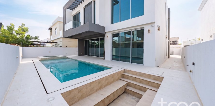 Villa i Jumeirah Park, Dubai, UAE 5 sovrum, 390.19 kvm Nr. 733069