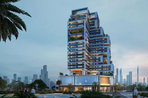 Meydan, Dubai, संयुक्त अरब अमीरात में अपार्टमेंट, 1 बेडरूम, 57 वर्ग मीटर, संख्या 704385 - फ़ोटो 4