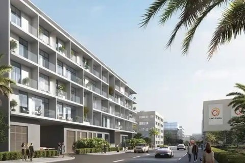 Apartament în Dubai, EAU 2 dormitoare, 140 mp.  №704384
