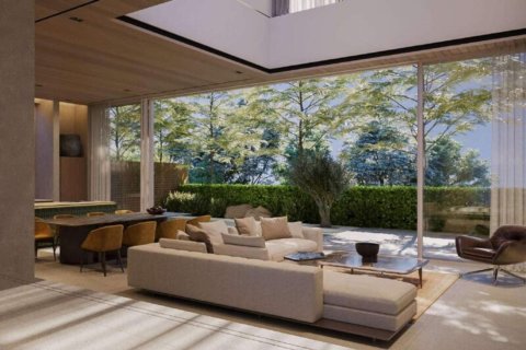 Villa Meydan, Dubaijā, AAE 5 istabas, 557 m2 Nr. 704386 - attēls 4