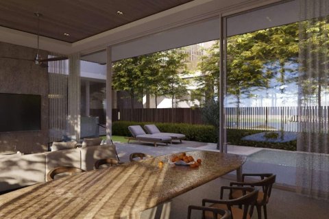 Villa Meydan, Dubaijā, AAE 5 istabas, 557 m2 Nr. 704386 - attēls 5