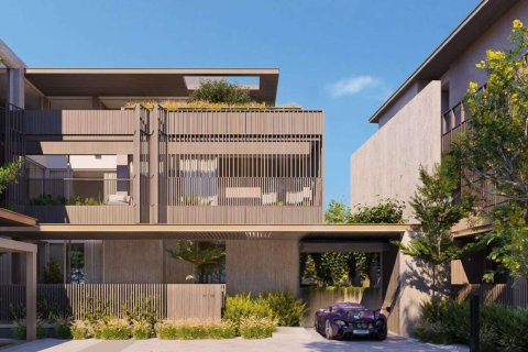 Villa Meydan, Dubaijā, AAE 5 istabas, 557 m2 Nr. 704386 - attēls 11