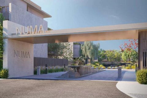 Villa Meydan, Dubaijā, AAE 5 istabas, 557 m2 Nr. 704386 - attēls 8