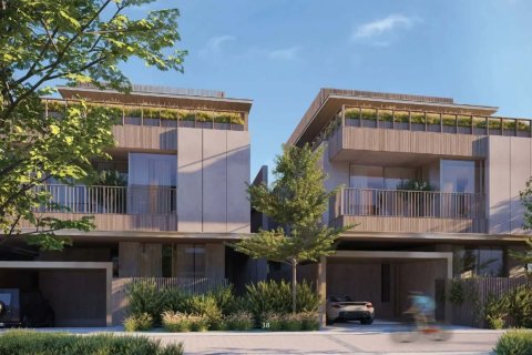 Villa Meydan, Dubaijā, AAE 5 istabas, 557 m2 Nr. 704386 - attēls 6