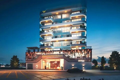Dubai, BAE’de satılık daire 1 yatak odası, 84 m&sup2; No 704387 - fotoğraf 10