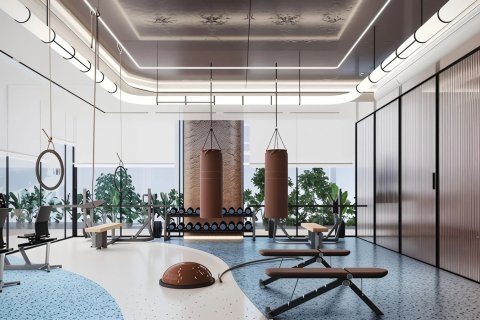 Dubai, BAE’de satılık daire 1 yatak odası, 84 m&sup2; No 704387 - fotoğraf 4