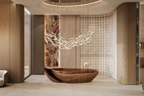 Dubai, BAE’de satılık daire 1 yatak odası, 84 m&sup2; No 704387 - fotoğraf 5