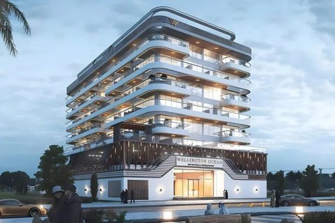 Dubai, BAE’de satılık daire 1 yatak odası, 84 m&sup2; No 704387 - fotoğraf 9