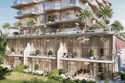 Dubai, BAE’de satılık daire 1 yatak odası, 84 m&sup2; No 704387 - fotoğraf 3