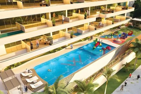Apartament în Dubai, EAU 1 dormitor, 84 mp.  №704387
