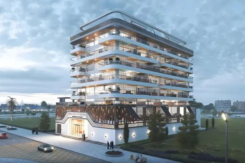 Dubai, BAE’de satılık daire 1 yatak odası, 84 m&sup2; No 704387 - fotoğraf 11