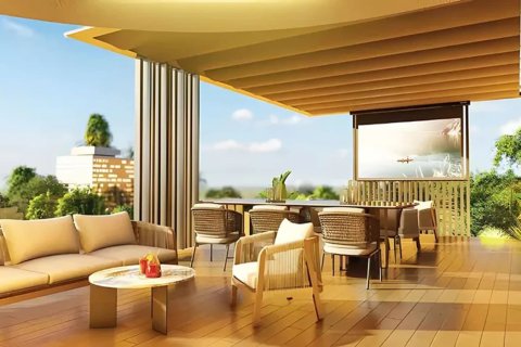 Dubai, BAE’de satılık daire 1 yatak odası, 84 m&sup2; No 704387 - fotoğraf 2